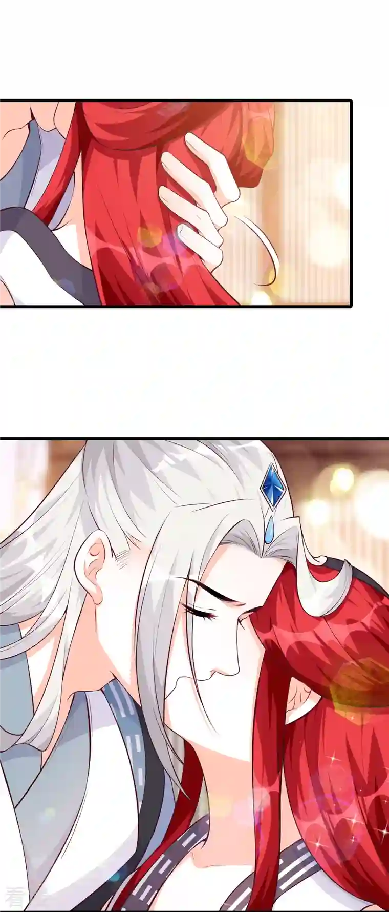 反派女帝来袭！第181话 在一起了？