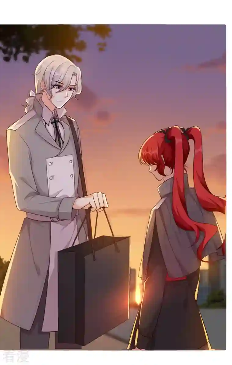 反派女帝来袭！第194话 开局就同居？