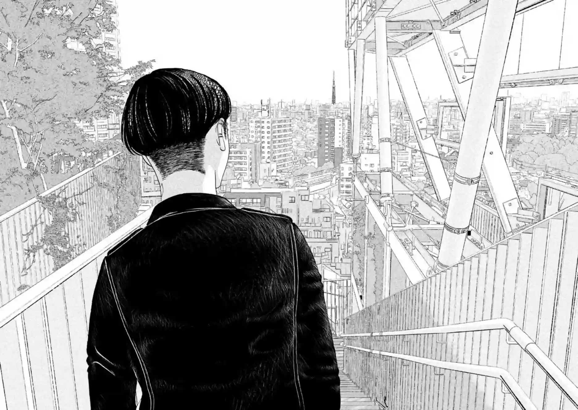 只想住在吉祥寺吗？第17话