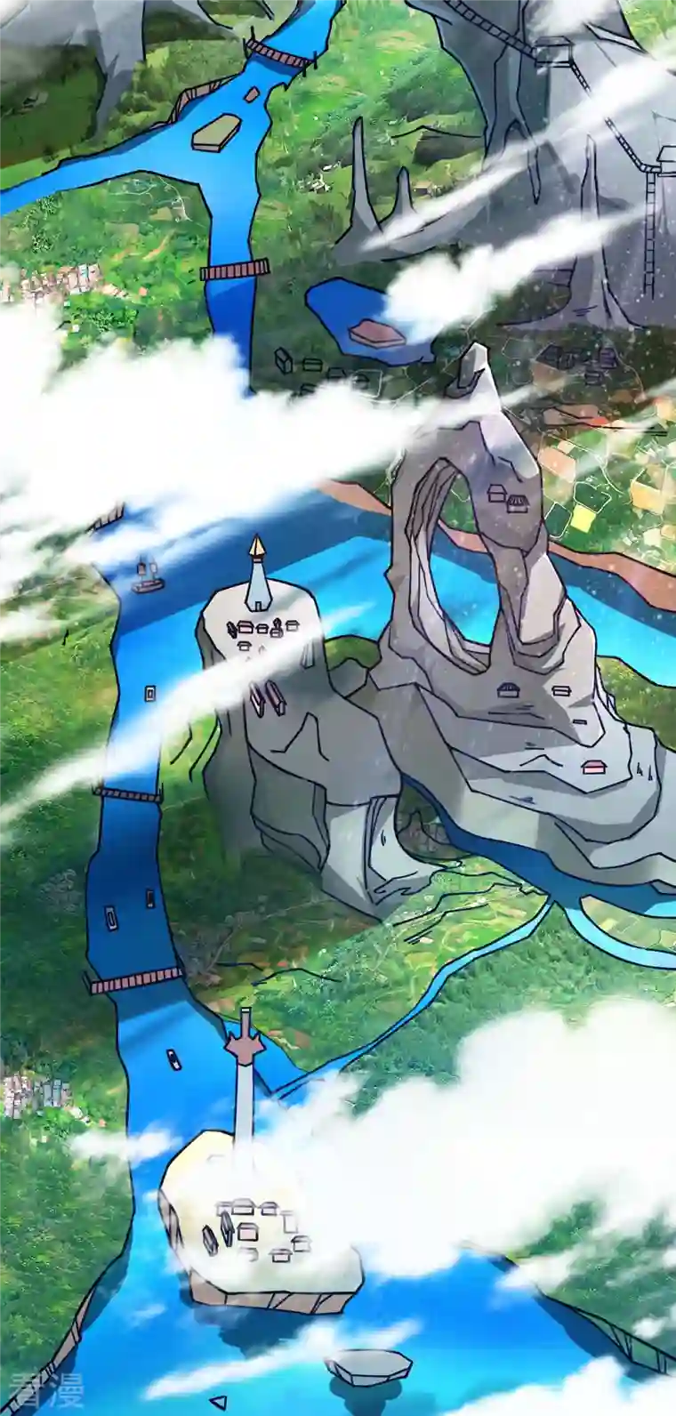 一招制霸修真界第1话 我叫江鱼儿