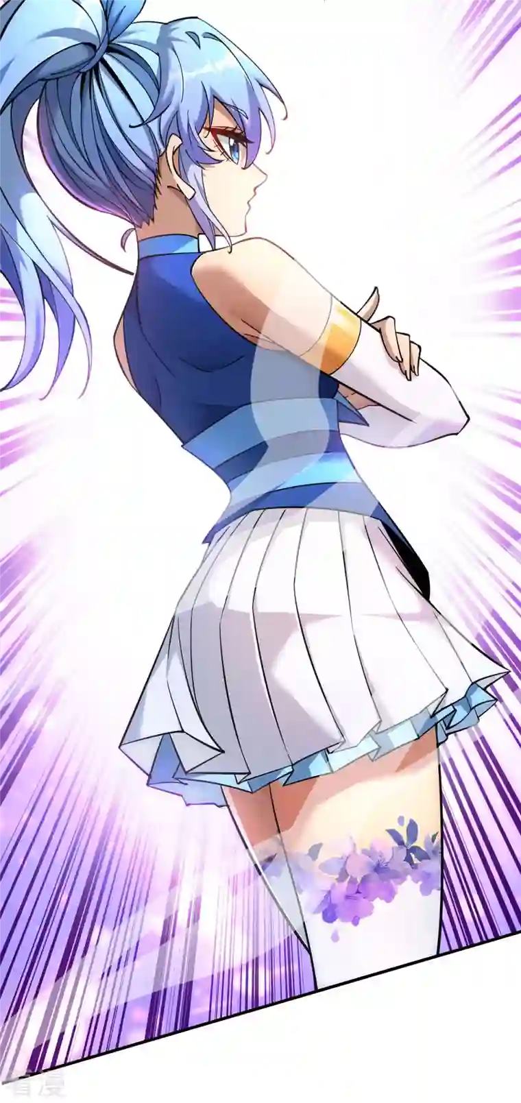 一招制霸修真界第4话 暴力萝莉