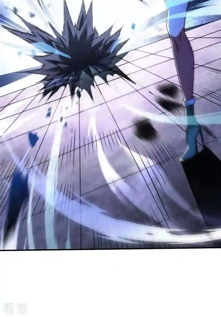 一招制霸修真界第8话 我让你先出招