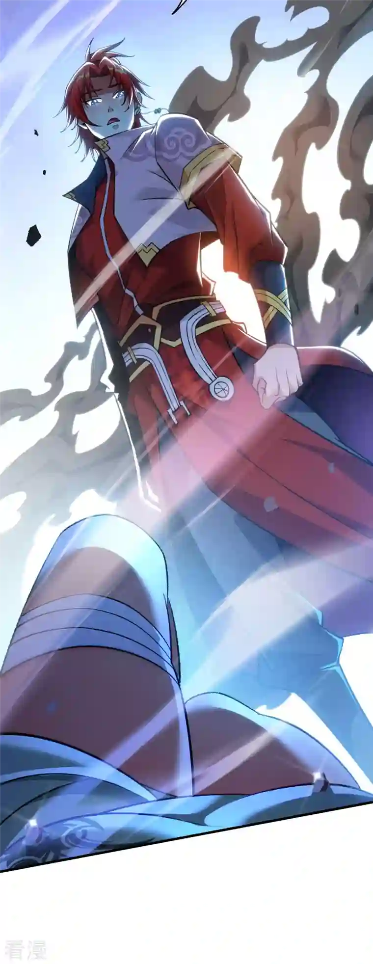 一招制霸修真界第9话 我已经无敌了