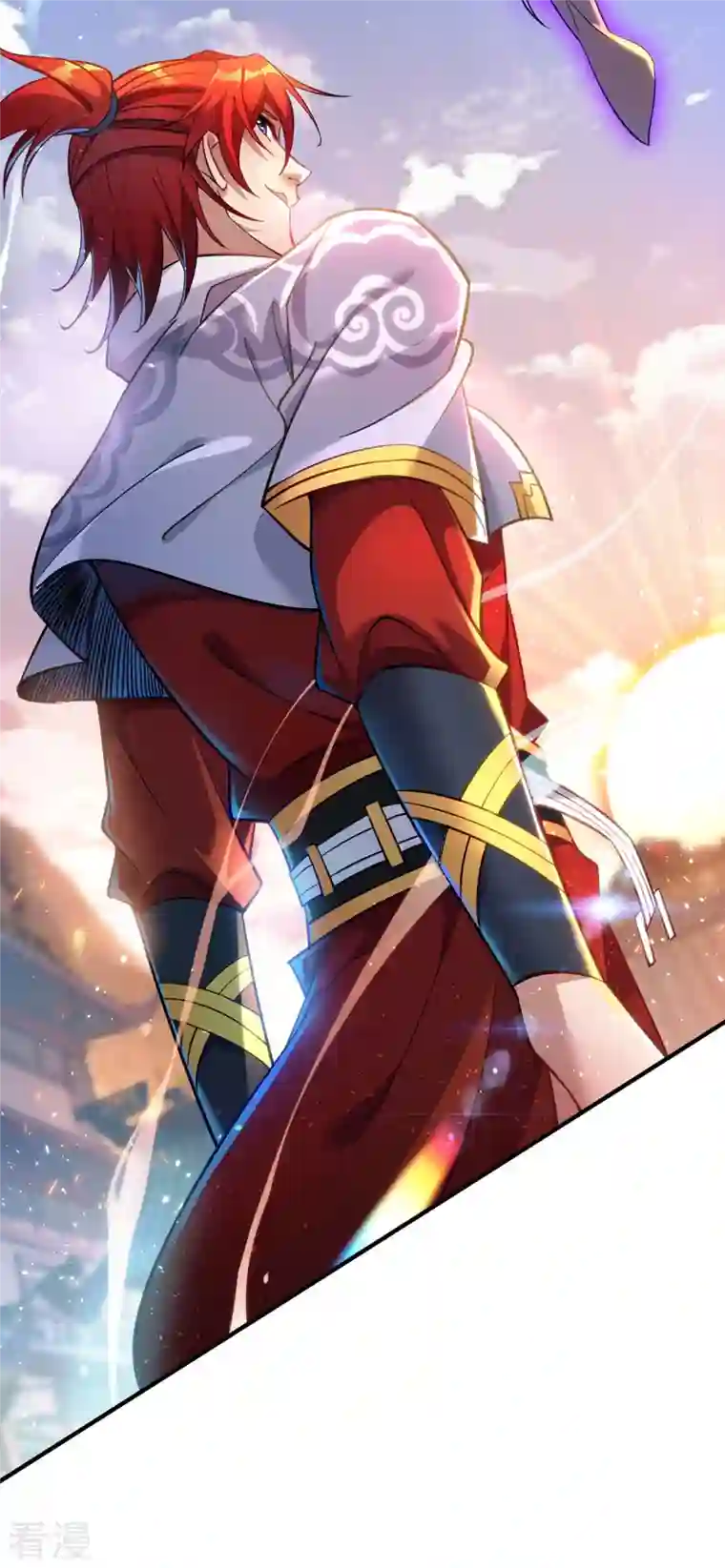 一招制霸修真界第16话 摊牌了，我是天才！