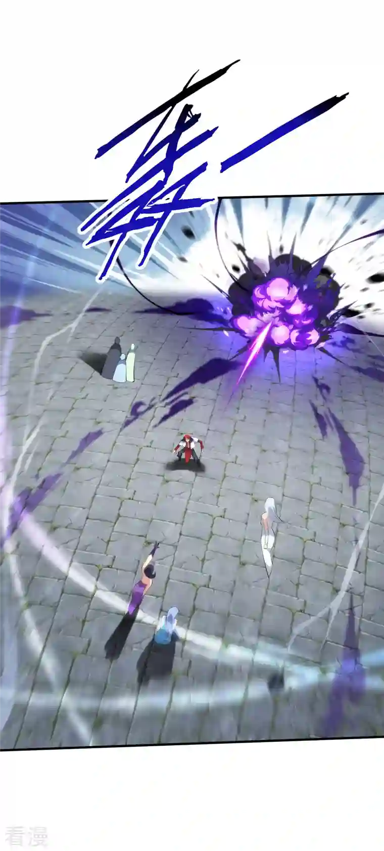 一招制霸修真界第19话 她的丹田，我废定了