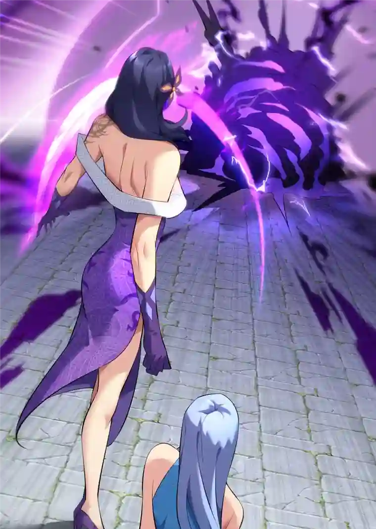 一招制霸修真界第19话 她的丹田，我废定了