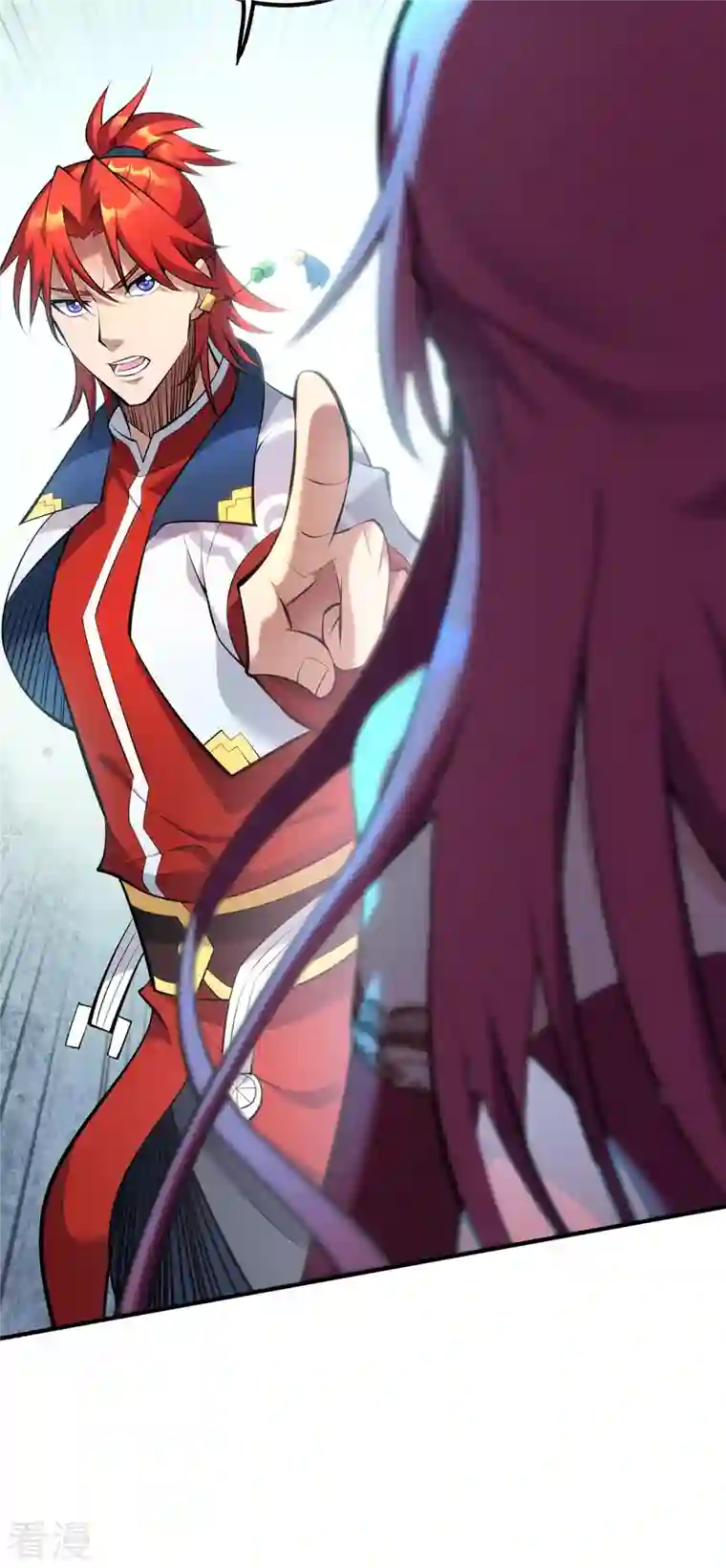 一招制霸修真界第24话 最大的好处