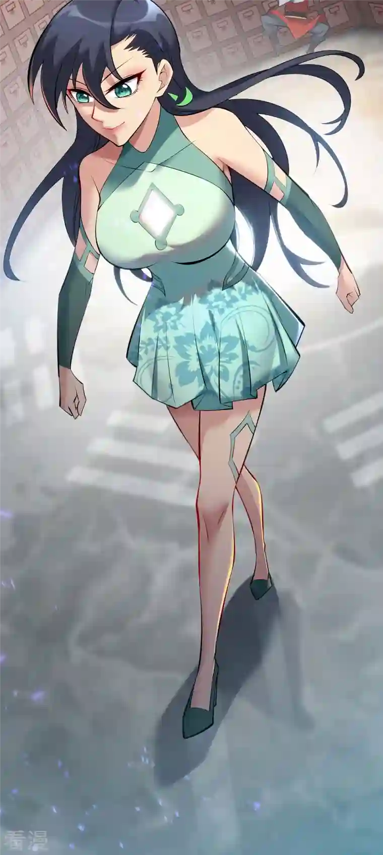 一招制霸修真界第26话 只希望他能活下来