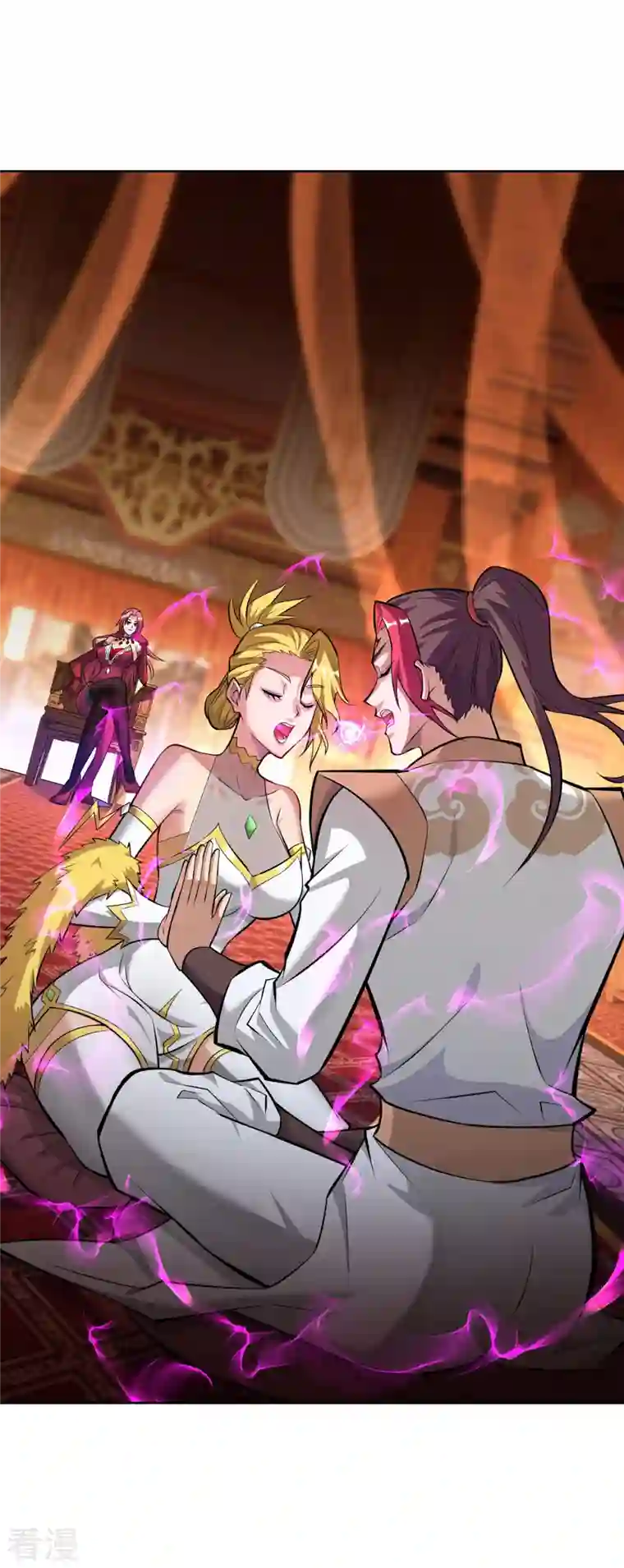 一招制霸修真界第34话 手……手雷？！