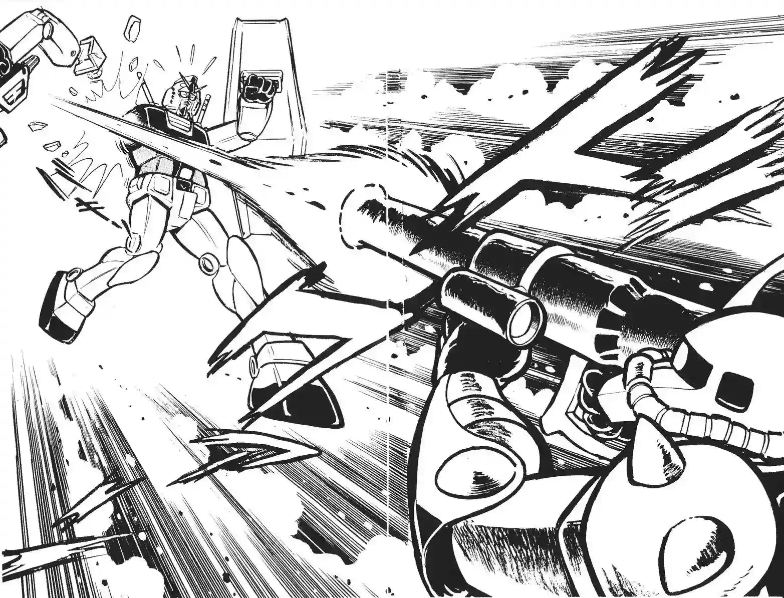 模型狂四郎第01话