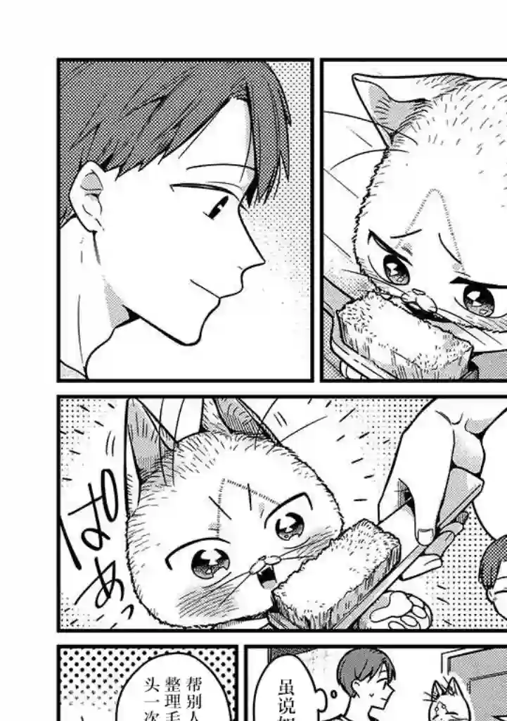 俺妹是猫第13话