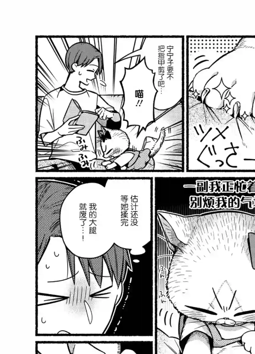 俺妹是猫番外16