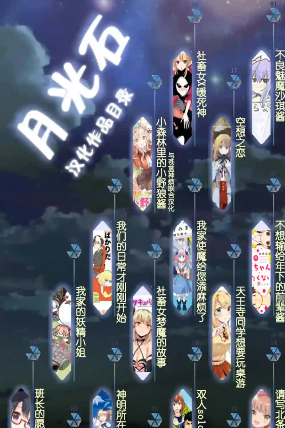 放学后开启腹黑模式第12话