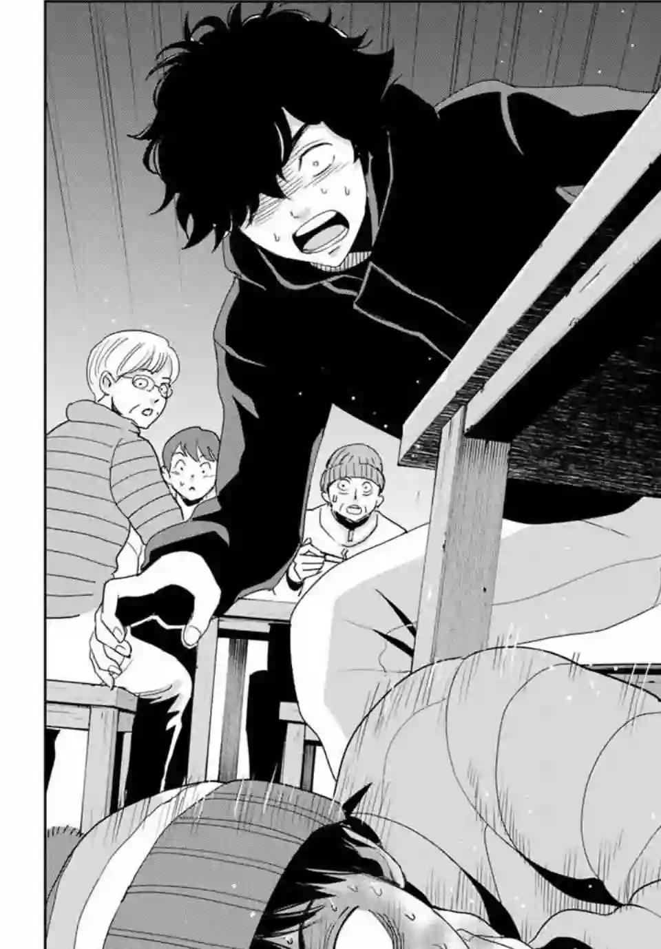 复仇的教科书第29话