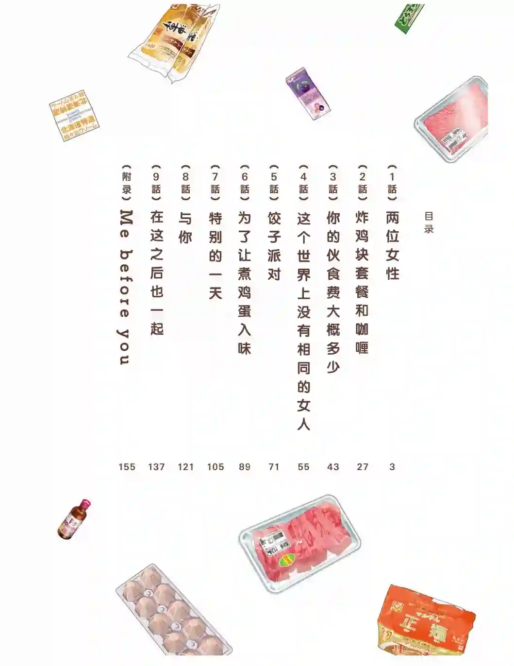 想做的女人和想吃的女人第01话