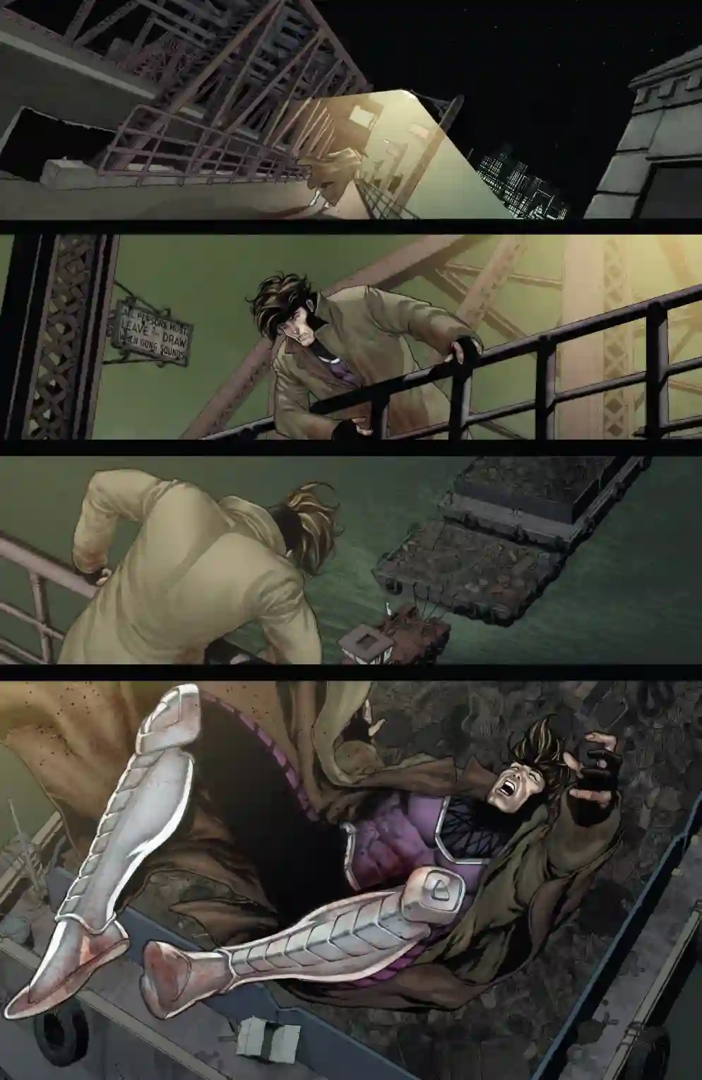 X战警：起源牌皇