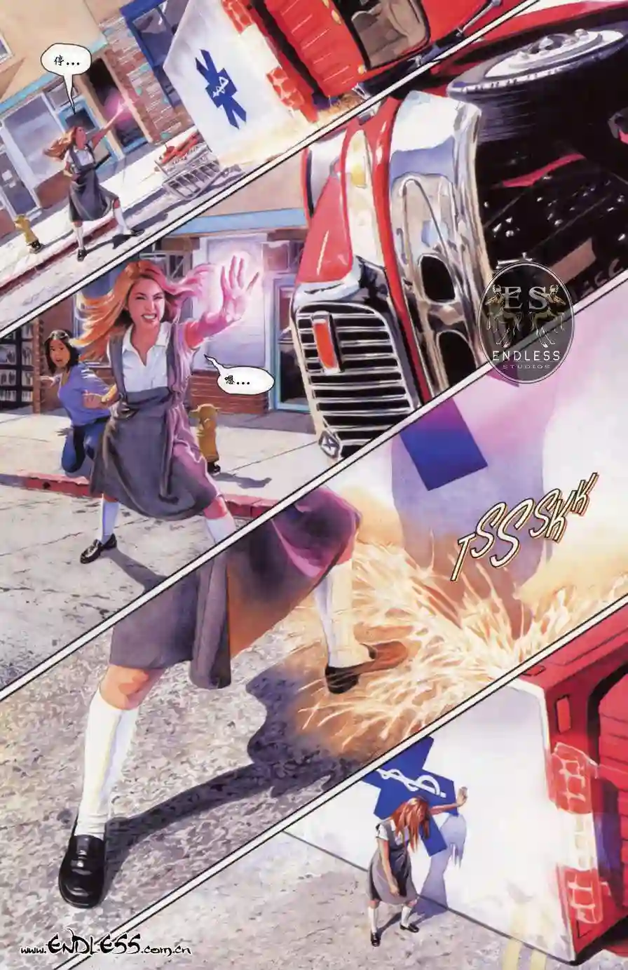 X战警：起源琴格蕾