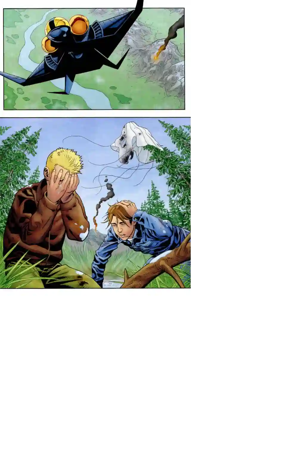 X战警：起源镭射眼