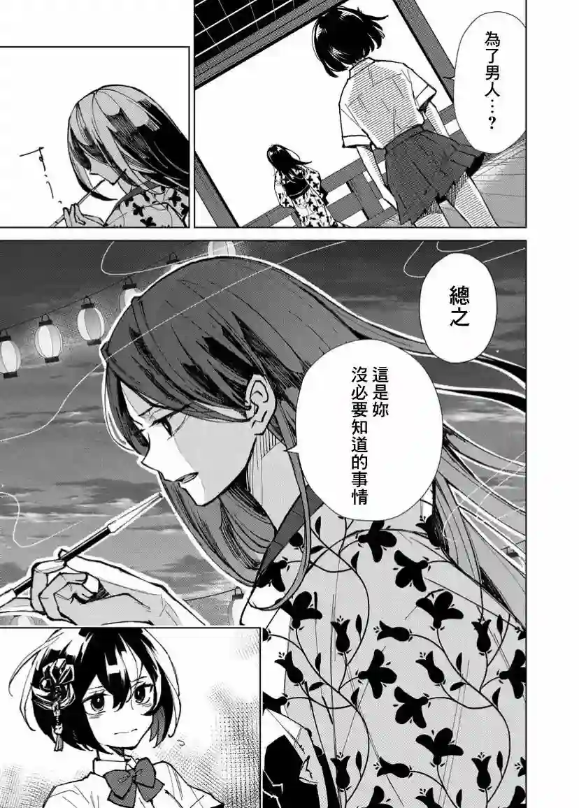 丑陋的游郭之子第07话