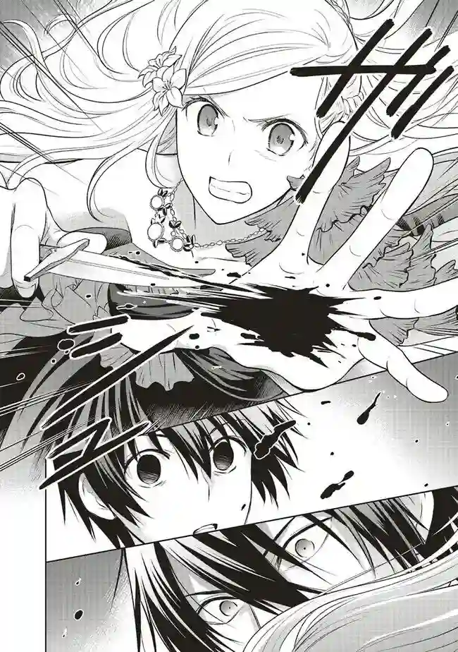 我成为了解决剧情需求的皇女角色第22话