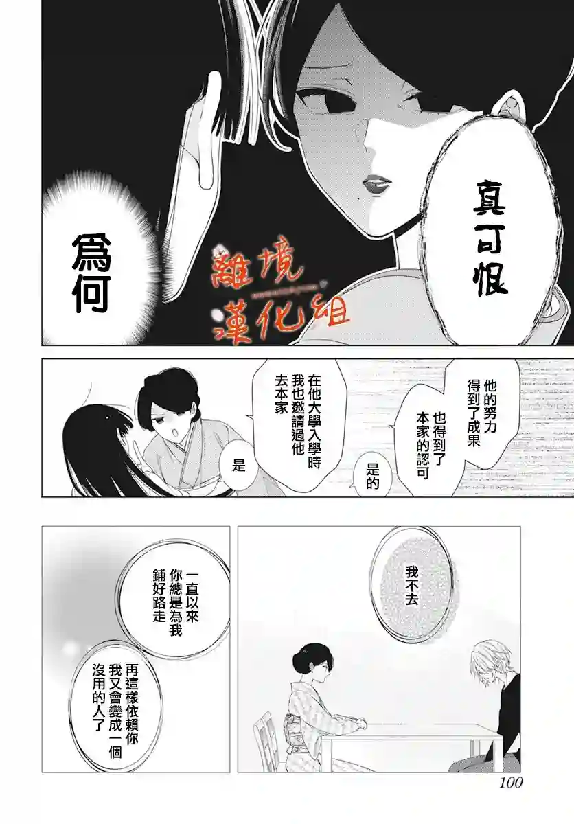 永生永世请多指教第17话