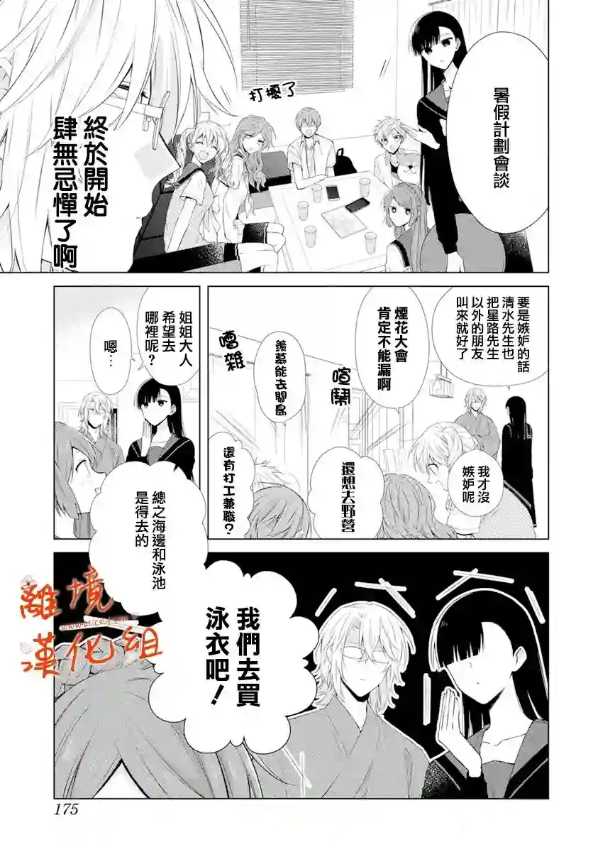 永生永世请多指教第25话