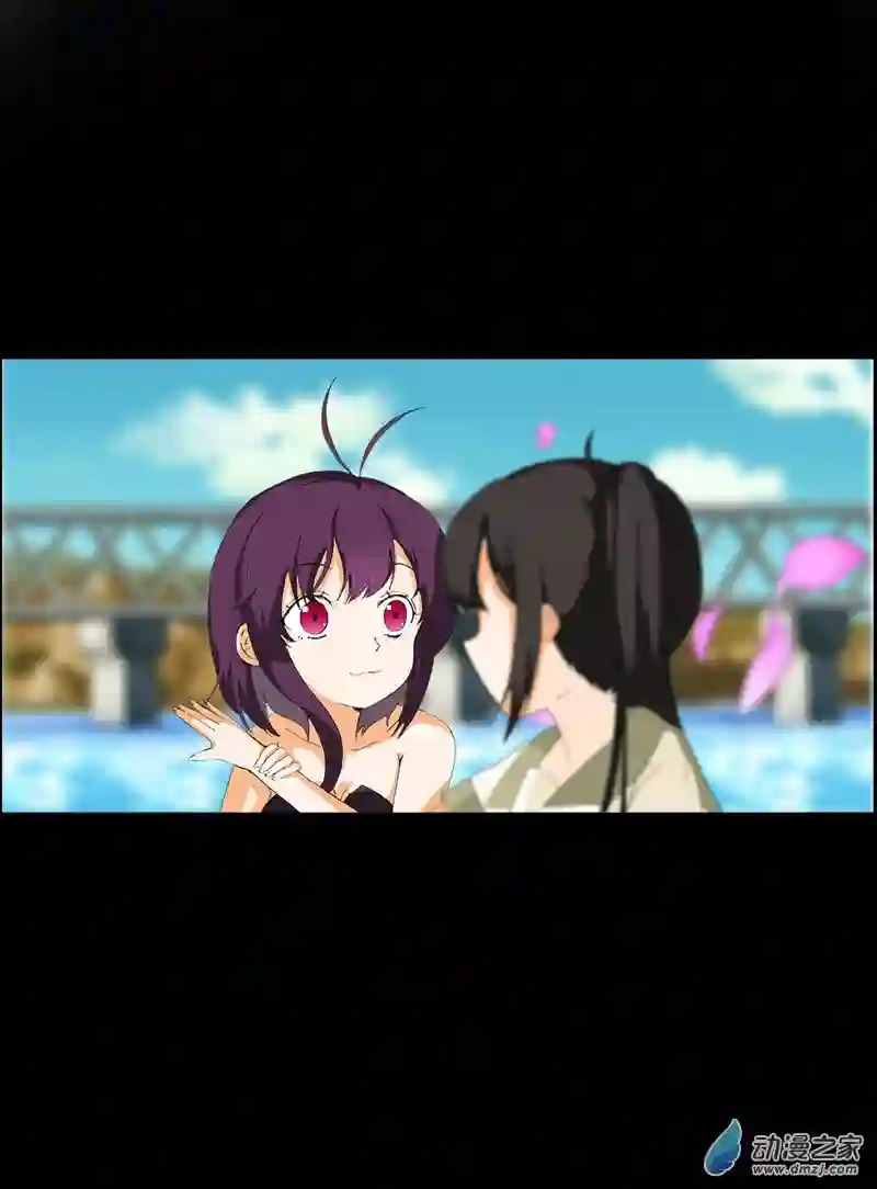 上演烂俗梗的水手服双马尾与兔女郎猫系女孩05话