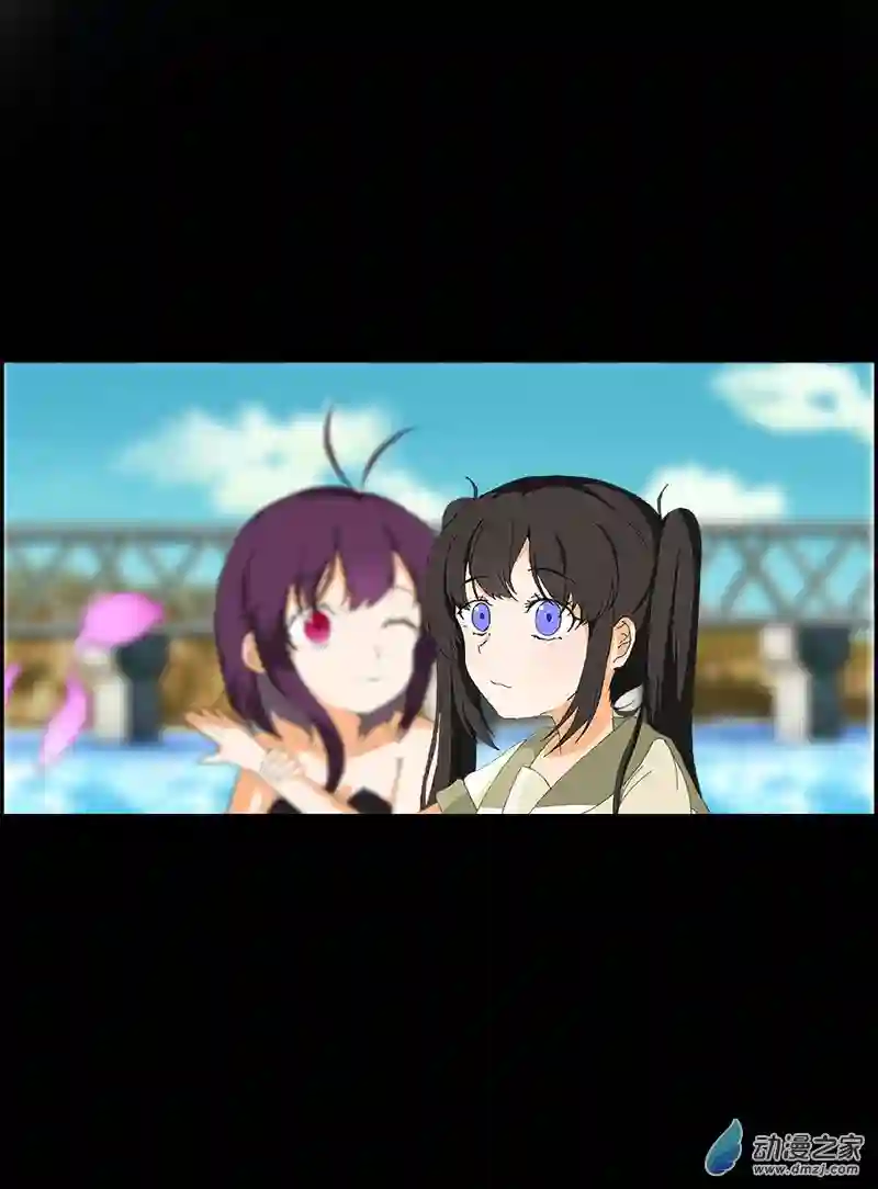 上演烂俗梗的水手服双马尾与兔女郎猫系女孩05话