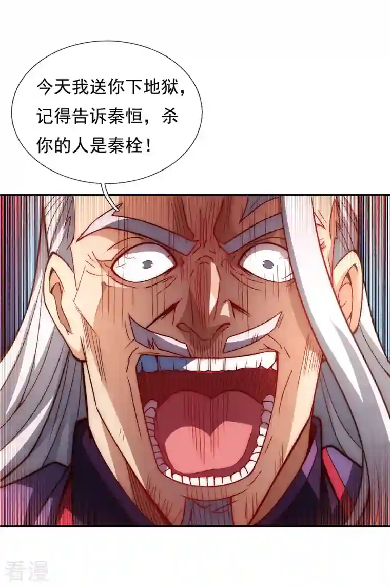 玄天至尊第1话 重生归来，血债血偿