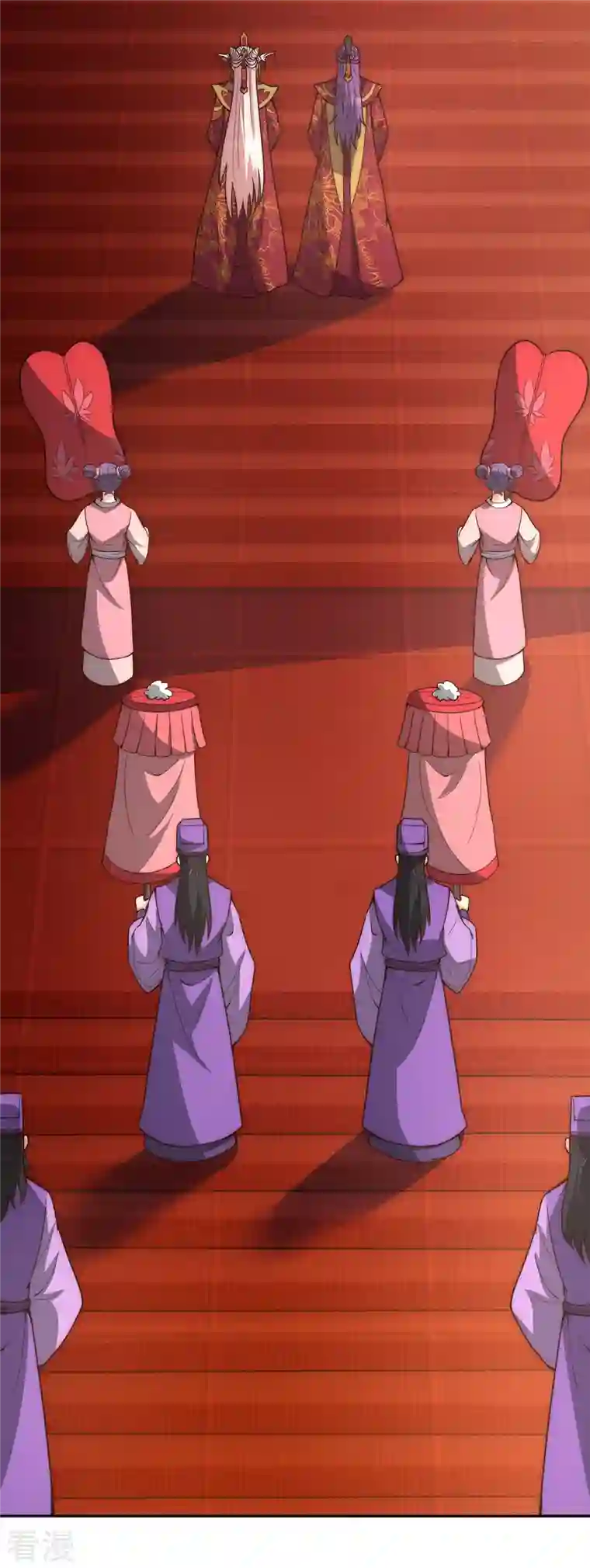 玄天至尊第2话 单枪匹马，大闹婚礼