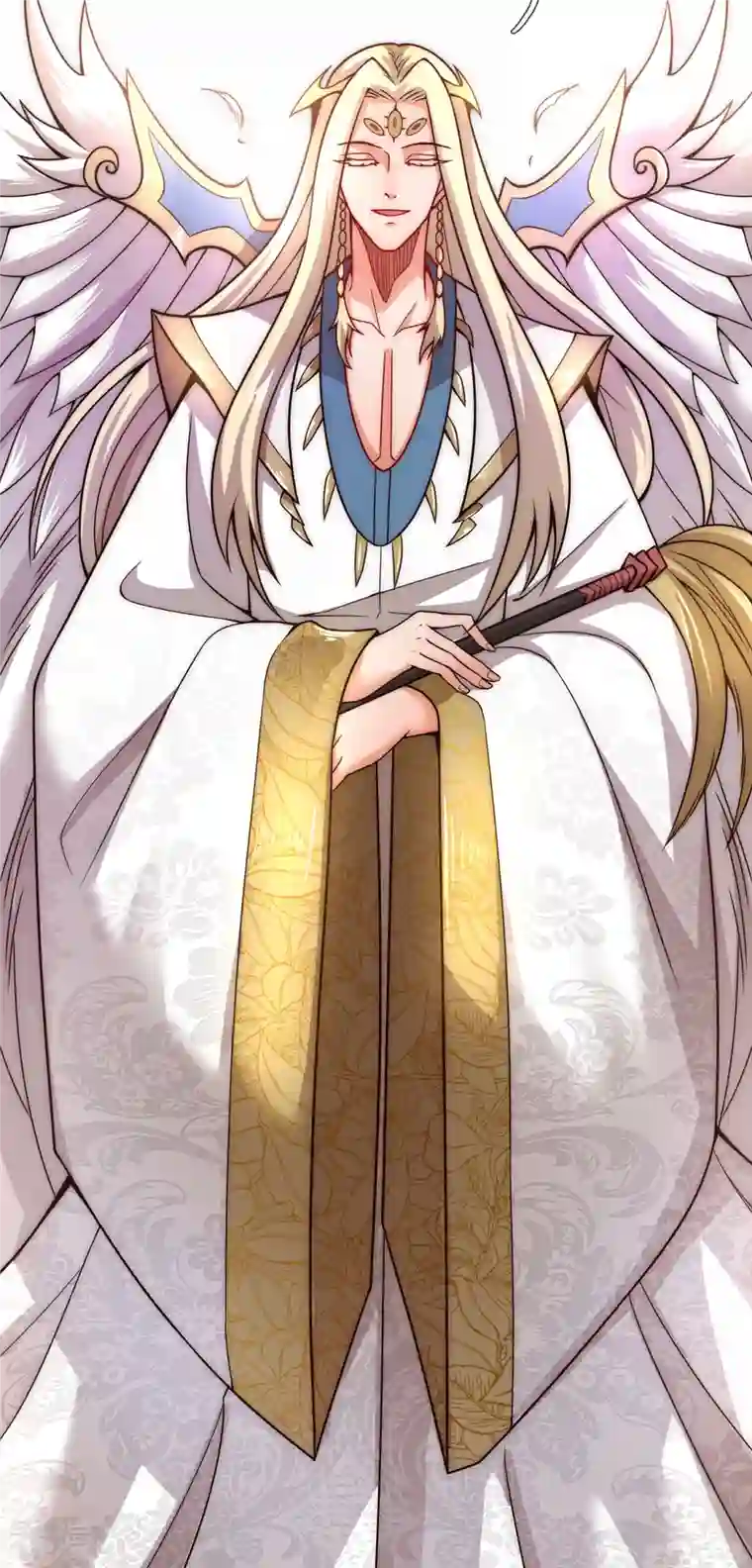 玄天至尊第7话 不惧仙人，破除威压