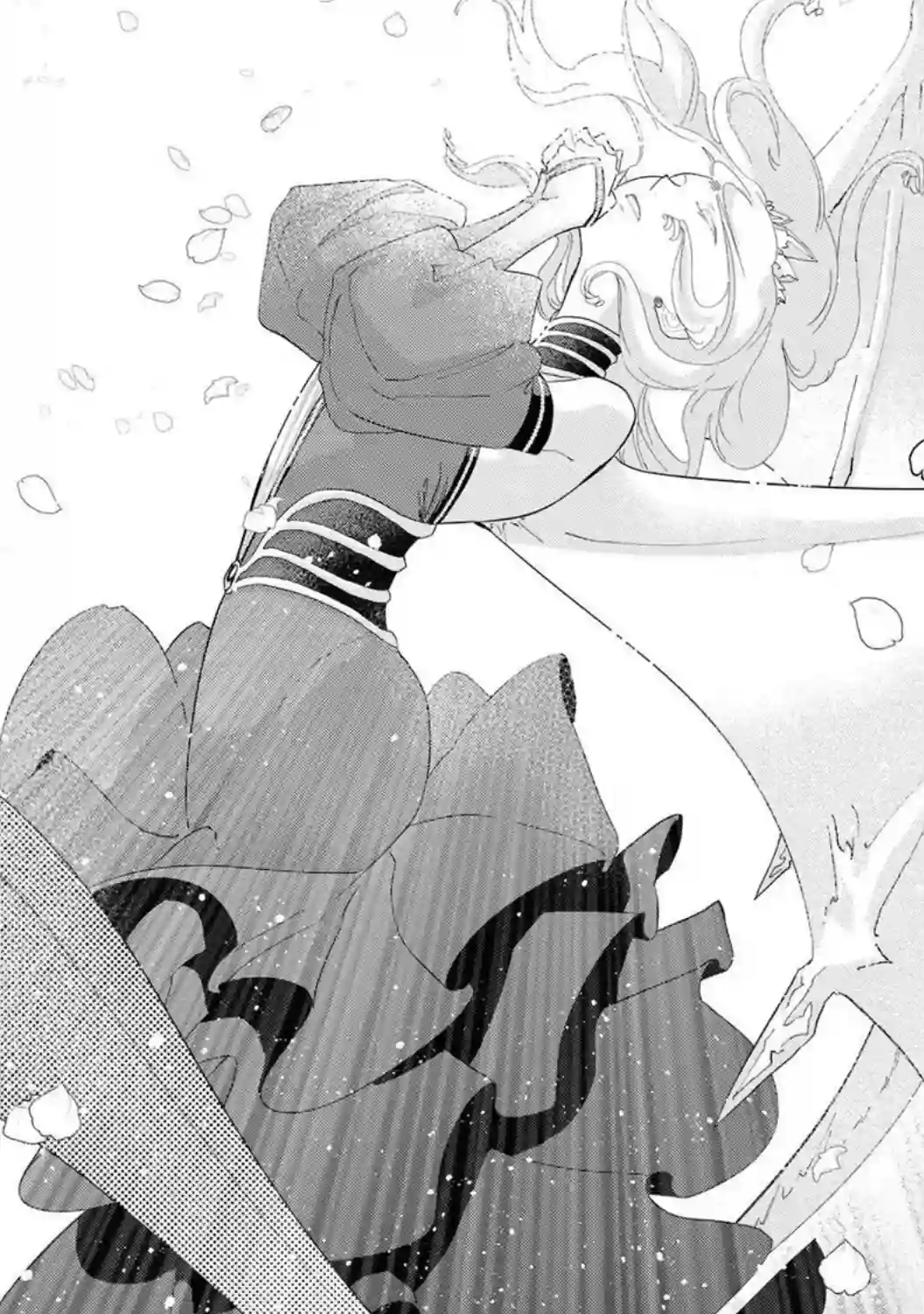 恶役千金也会得到幸福！03卷05话