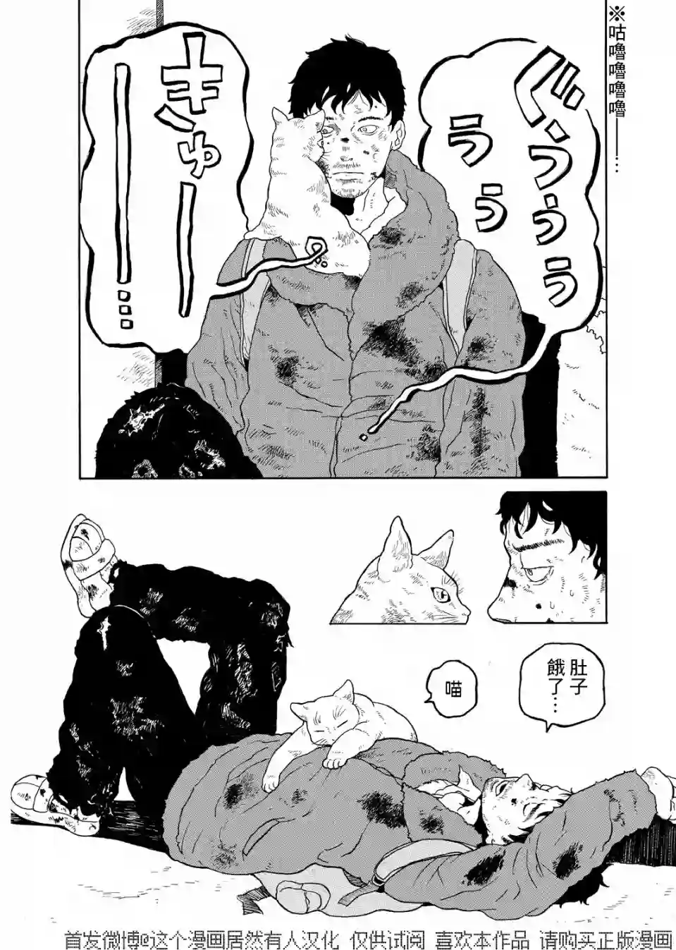 与猫随行第01话