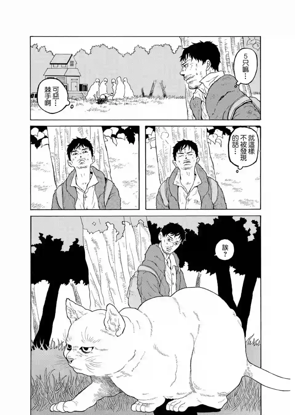 与猫随行第01话