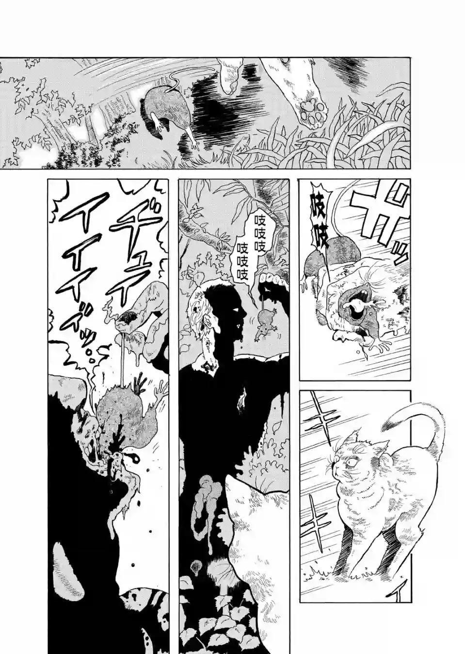 与猫随行第01话