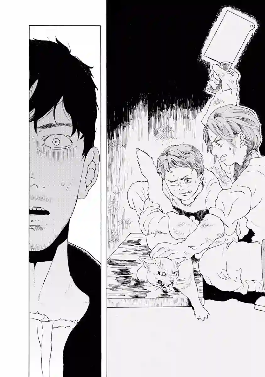 与猫随行第03话