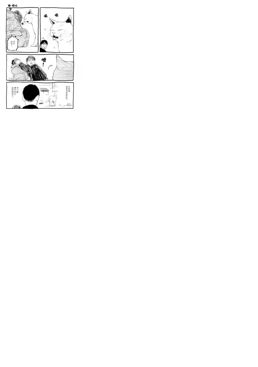 与猫随行第5.5话