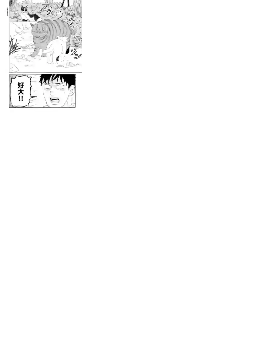 与猫随行第06话