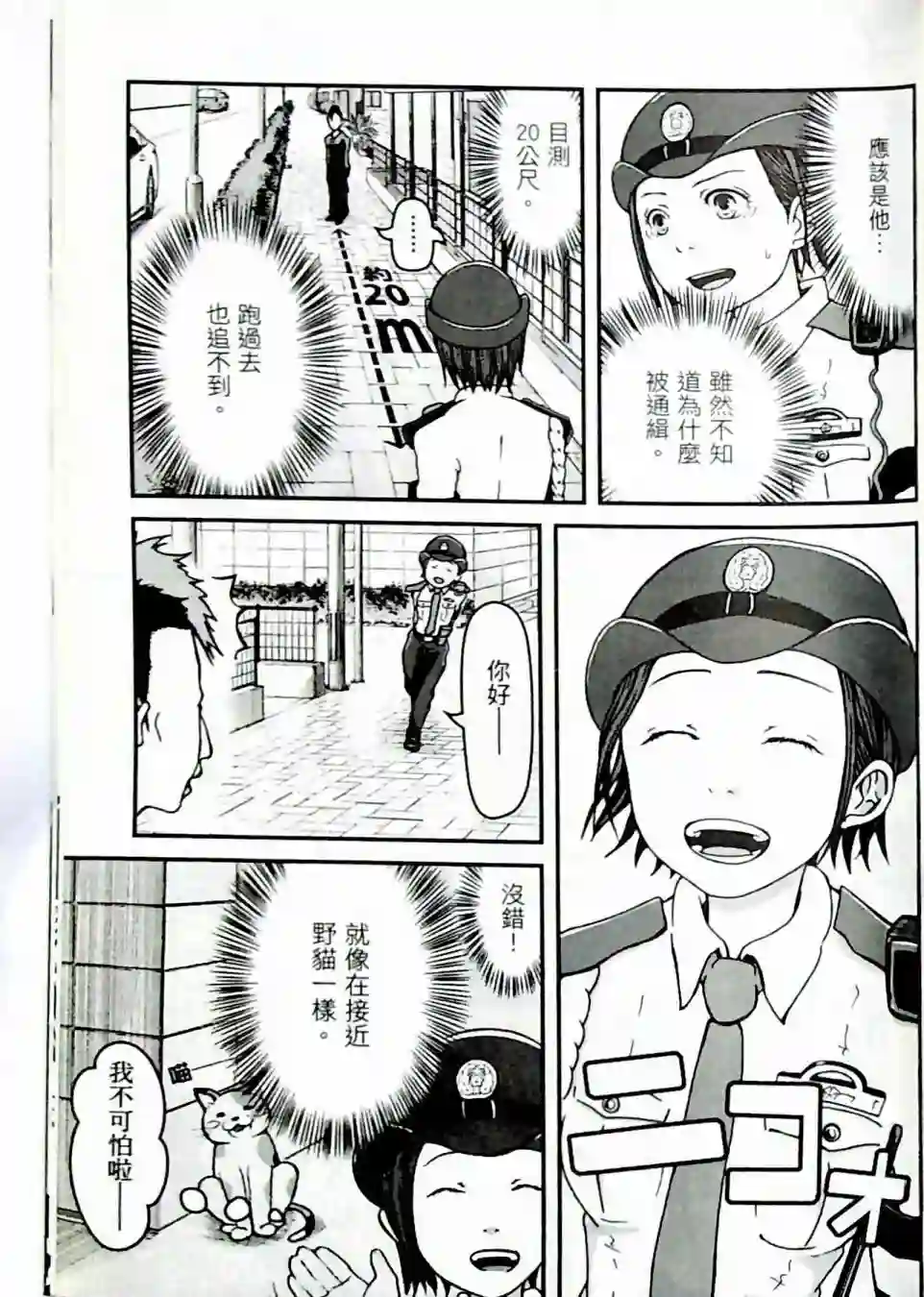 秘密内幕 女警的反击第01卷