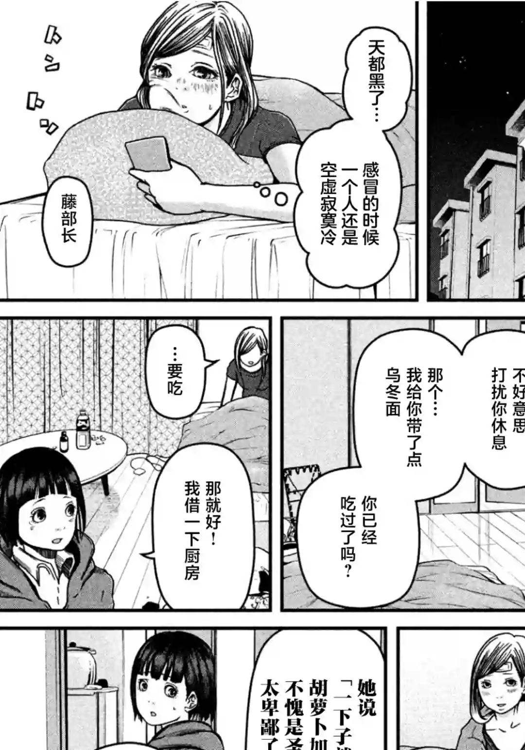 秘密内幕 女警的反击第39话