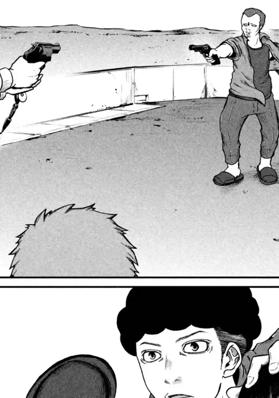 秘密内幕 女警的反击第42话