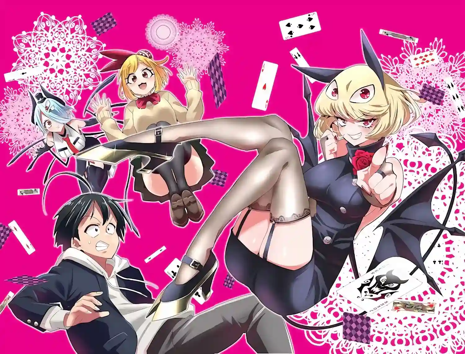 Debby·the·Corsifa不愿败北连载告知