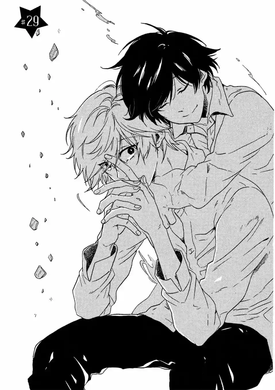 独占我的英雄06卷