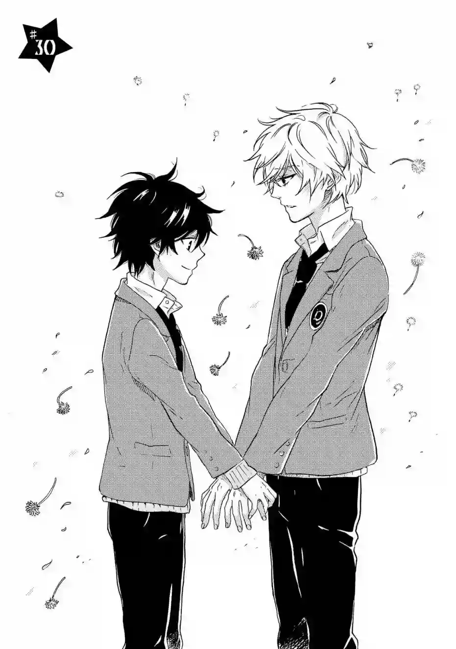 独占我的英雄第30话