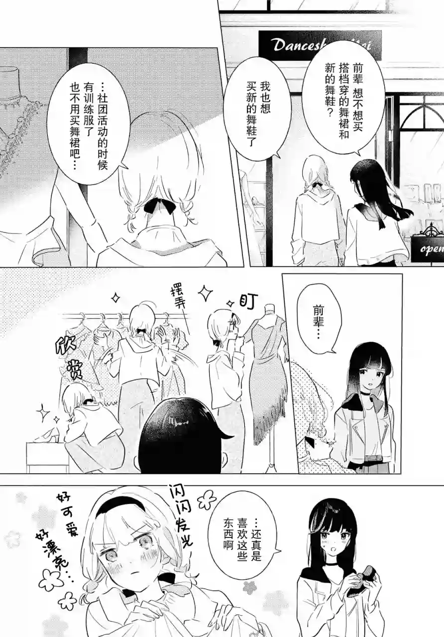 霓裳于舞室起舞第05话