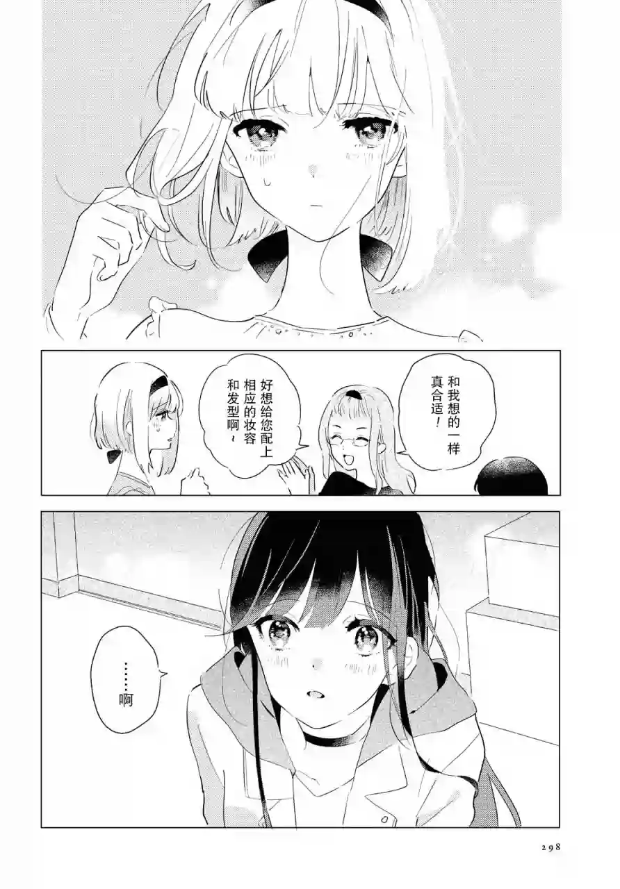 霓裳于舞室起舞第05话