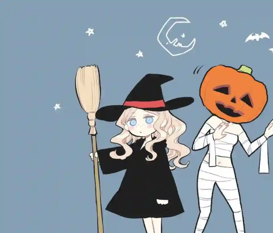 二人逃避推特图01