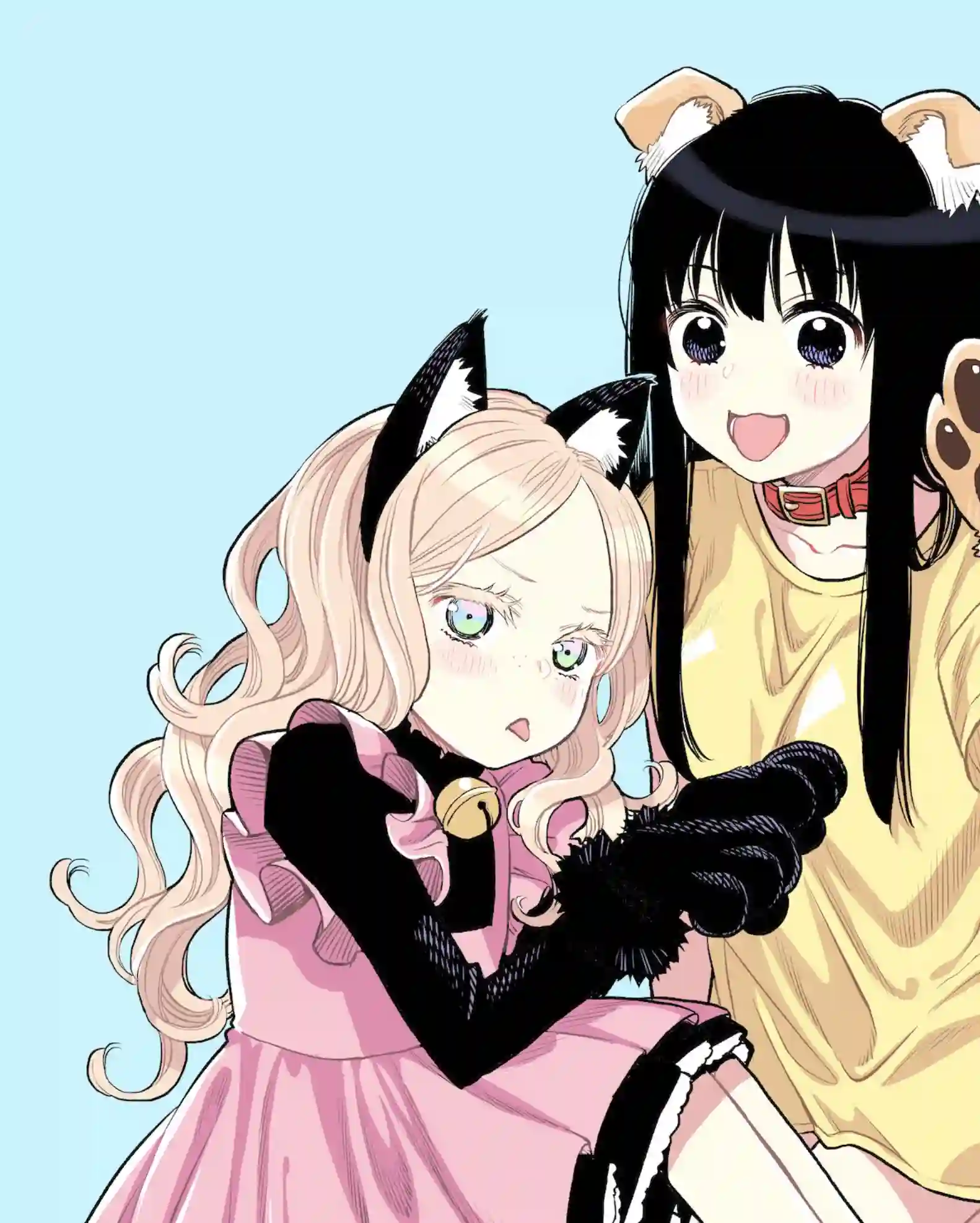 二人逃避第18话