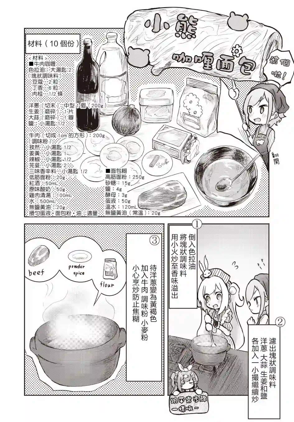 Spicy Days！第09话