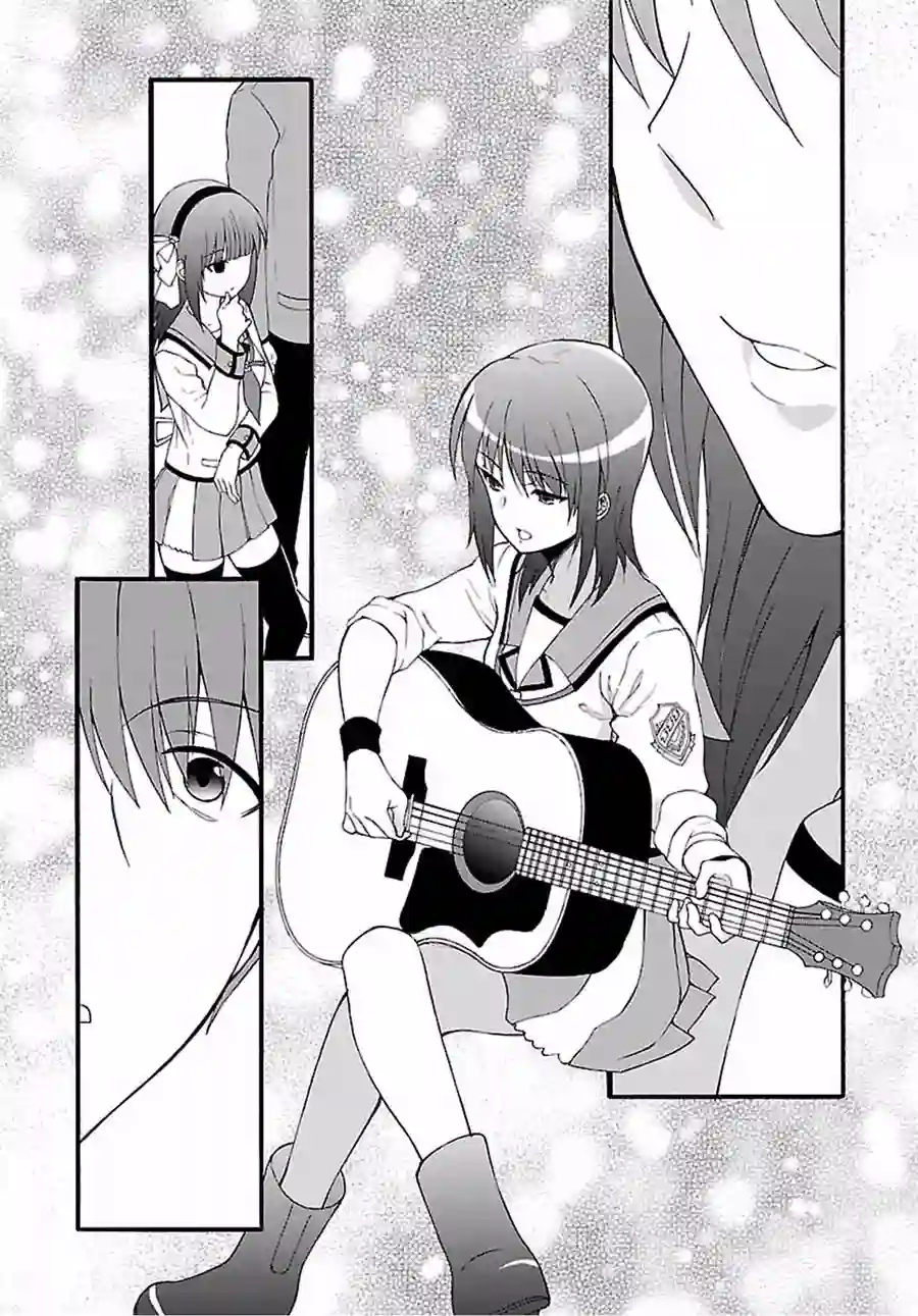 Angel Beats！-The Last Operation-第09话